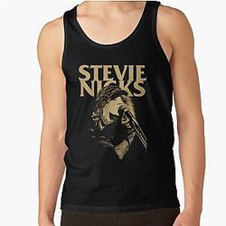 Anime Portrait Stevie Nicksstevie Nicksstevie Nicksstevie Nicksstevie Nicks Tank Top