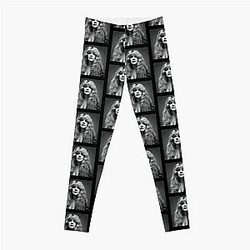 Stevie Nicks Heads of music - Look for it Leggings