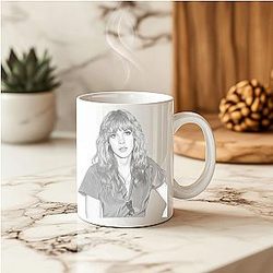 Stevie Mystic Dreams Stevie Nicks Mugs