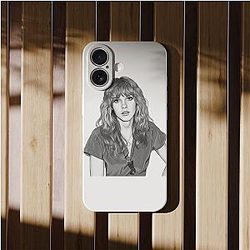 Stevie Mystic Dreams Stevie Nicks iPhone Cases