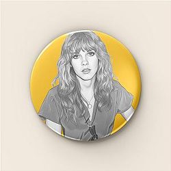 Stevie Mystic Dreams Stevie Nicks Pins