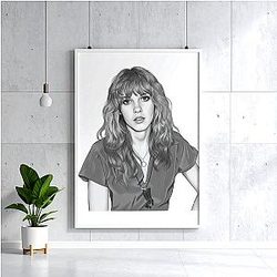 Stevie Mystic Dreams Stevie Nicks Posters