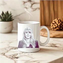 Gypsy Moonlight Aura Stevie Nicks Mugs