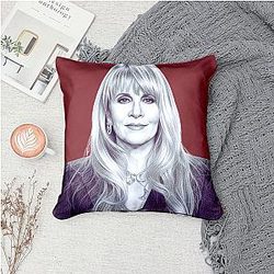 Gypsy Moonlight Aura Stevie Nicks Pillows