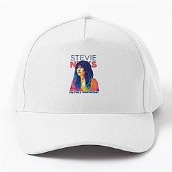 Stevie Nicks Is My Fairy Godmother Baseball Cap