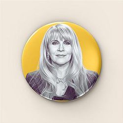 Gypsy Moonlight Aura Stevie Nicks Pins