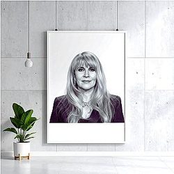 Gypsy Moonlight Aura Stevie Nicks Posters