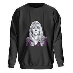 Gypsy Moonlight Aura Stevie Nicks Sweatshirts