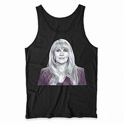 Gypsy Moonlight Aura Stevie Nicks Tank Tops
