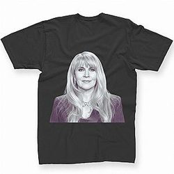Gypsy Moonlight Aura Stevie Nicks T-Shirts