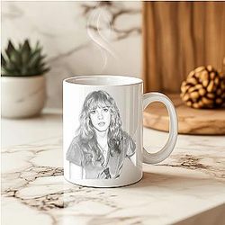 Edge of Seventeen Spirit Stevie Nicks Mugs