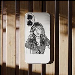 Edge of Seventeen Spirit Stevie Nicks iPhone Cases