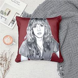 Edge of Seventeen Spirit Stevie Nicks Pillows