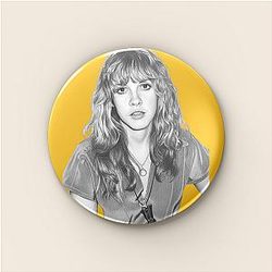 Edge of Seventeen Spirit Stevie Nicks Pins