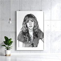 Edge of Seventeen Spirit Stevie Nicks Posters