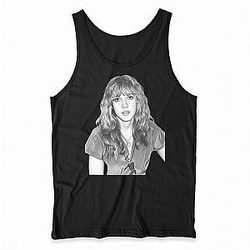 Edge of Seventeen Spirit Stevie Nicks Tank Tops