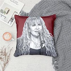 Crystal Visions Magic Stevie Nicks Pillows