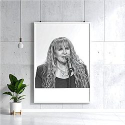 Crystal Visions Magic Stevie Nicks Posters
