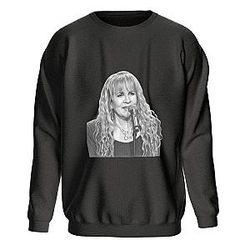 Crystal Visions Magic Stevie Nicks Sweatshirts