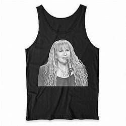 Crystal Visions Magic Stevie Nicks Tank Tops