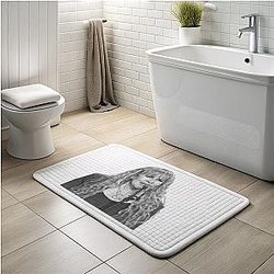 Crystal Visions Magic Stevie Nicks Bath Mats