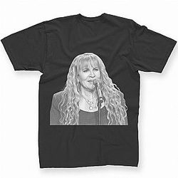 Crystal Visions Magic Stevie Nicks T-Shirts