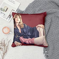 Rhiannon Enchanted Whispers Stevie Nicks Pillows