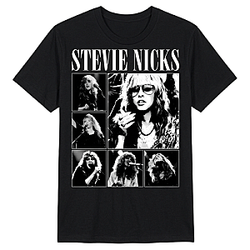 World Tour Limited Retro PA3103 Stevie Nicks T-Shirts Stevie Nicks T-Shirts