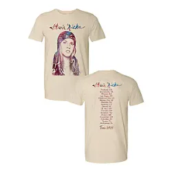 Tour Head Scarf 2026 DTNK16 Stevie Nicks T-Shirts