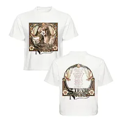 Tour 2026 Terracotta Doves DTNK1604 Stevie Nicks T-Shirts