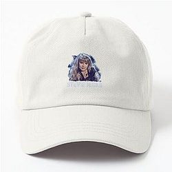Stevie Nicks Fan Art Dad Hat