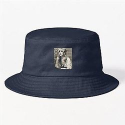 Stevie Nicks Musical Icon Bucket Hat