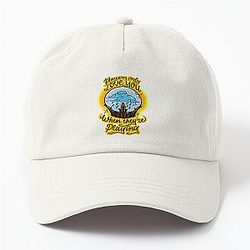 Stevie nicks quotes Dad Hat