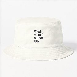 Stevie Nicks what would stevie do Bucket Hat