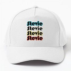 Stevie Nicks gradient Baseball Cap