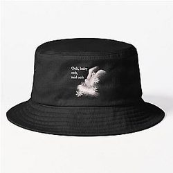 Stevie Nicks EDGE OF SEVENTEEN Bella Donna Fleetwood Mac Bucket Hat