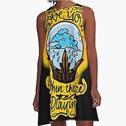 Stevie Nicks Stevie nicks quotes A-Line Dress