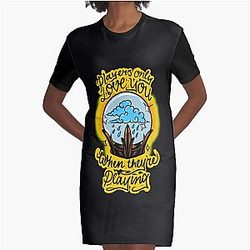 Stevie Nicks Stevie nicks quotes  Graphic T-Shirt Dress