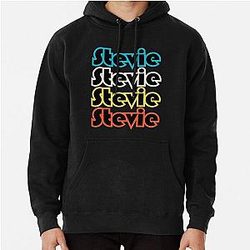 Stevie Stevie Stevie Stevie Nicks Pullover Hoodie