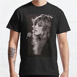 Stevie Nicks Merch Classic T-Shirt