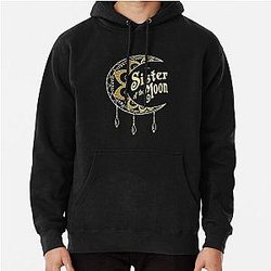Stevie Nicks Sister of the Moon  Pullover Hoodie
