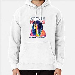 Stevie Nicks Is My Fairy Godmother Pullover Hoodie