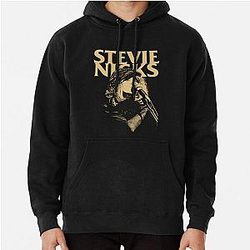 Anime Portrait Stevie Nicksstevie Nicksstevie Nicksstevie Nicksstevie Nicks Pullover Hoodie