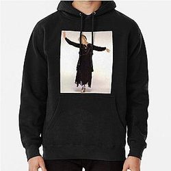 Stevie Nicks Ballerina Photoshoot  Pullover Hoodie