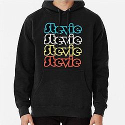Stevie Stevie Stevie Stevie Nicks  Pullover Hoodie
