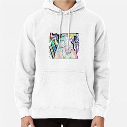 Groovy Stevie Nicks Pullover Hoodie