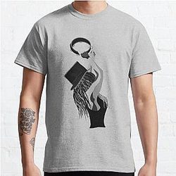 stevie nicks and tambourine Classic T-Shirt
