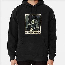 Stevie Nicks Bohemian Style Pullover Hoodie