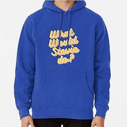 Stevie Nicks "What Would Stevie Do?" Pullover Hoodie