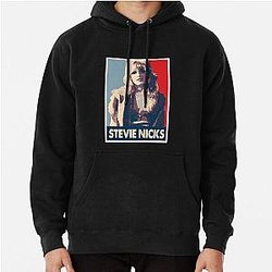 Stevie Nicks Dreams Come True Pullover Hoodie